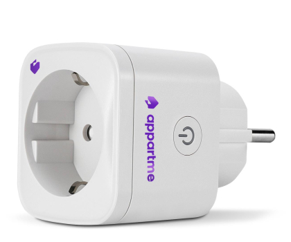 Gniazdko inteligentne Appartme Energy Guard 2 WiFi